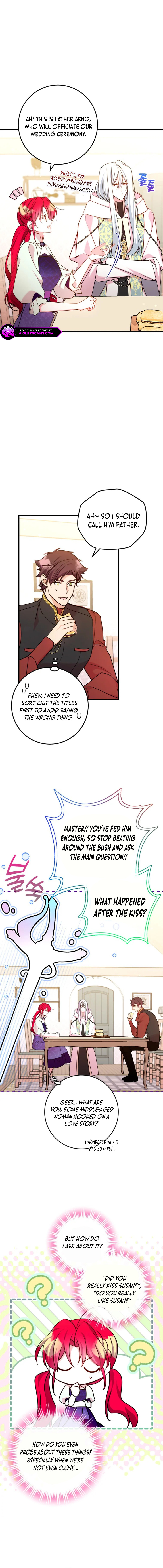 Country Life With the Sexy Majesty Chapter 38 page 9