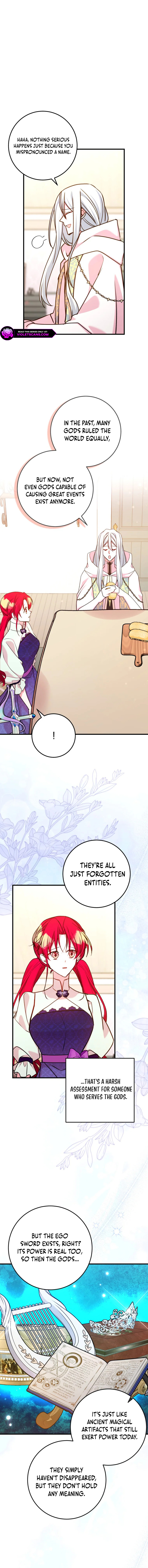 Country Life With the Sexy Majesty Chapter 38 page 11