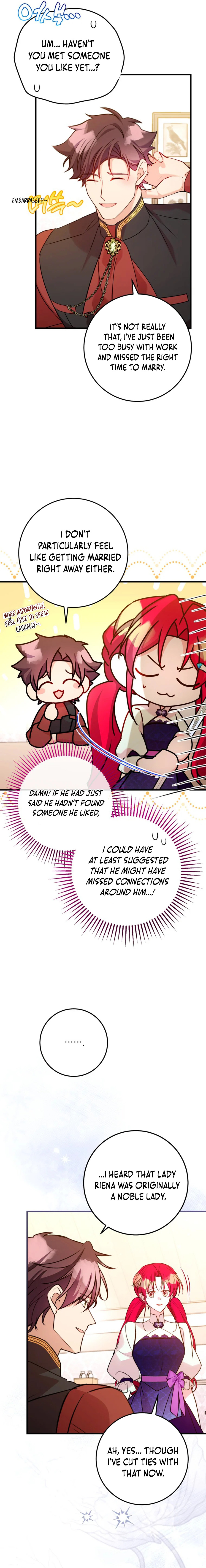Country Life With the Sexy Majesty Chapter 38 page 13