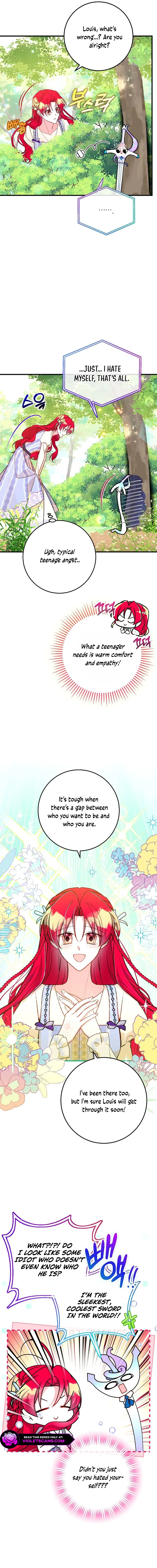 Country Life With the Sexy Majesty Chapter 28 page 3