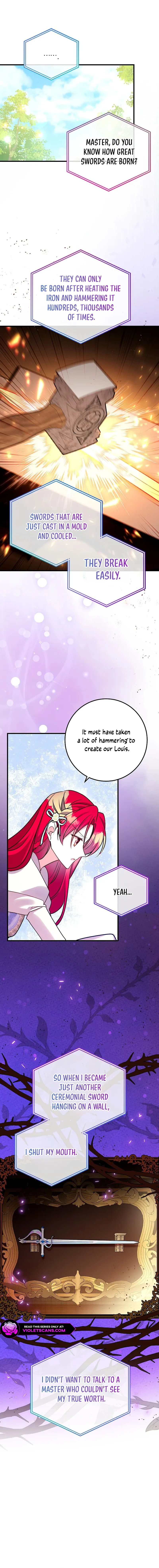 Country Life With the Sexy Majesty Chapter 28 page 4