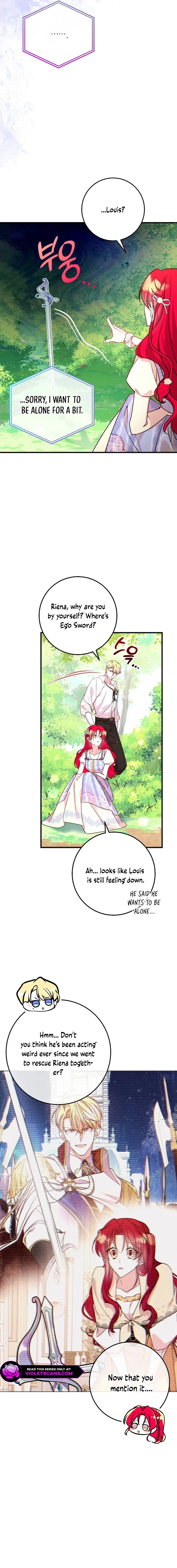 Country Life With the Sexy Majesty Chapter 28 page 6