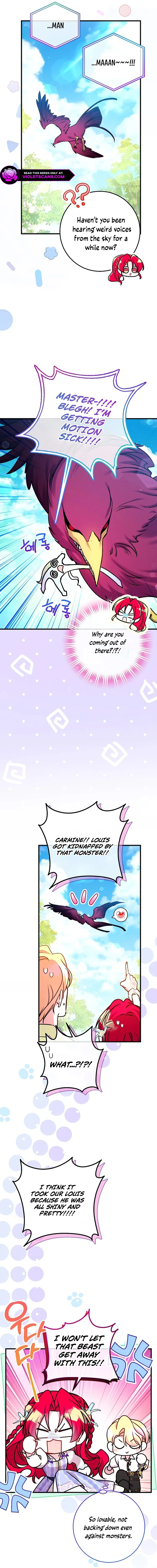 Country Life With the Sexy Majesty Chapter 28 page 8
