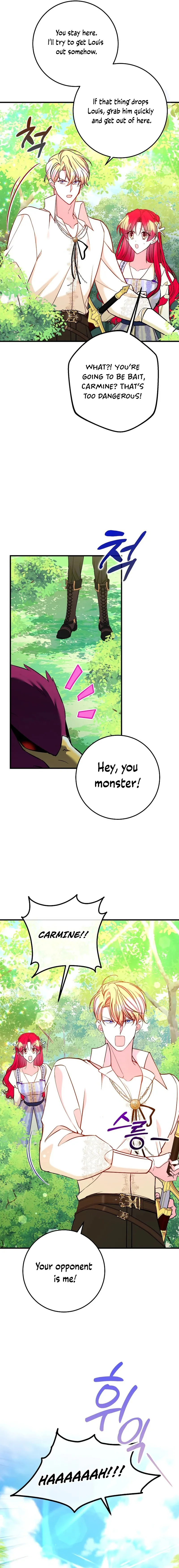 Country Life With the Sexy Majesty Chapter 28 page 10