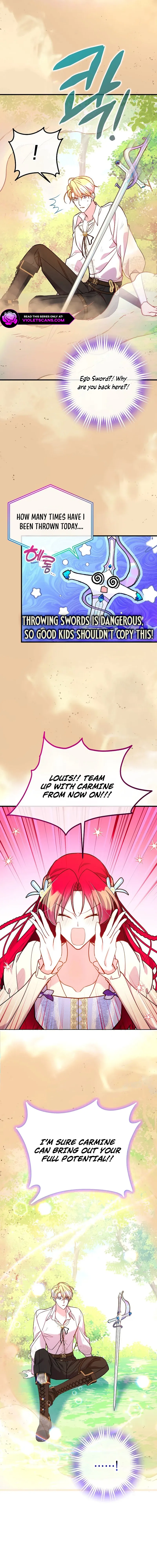 Country Life With the Sexy Majesty Chapter 28 page 16
