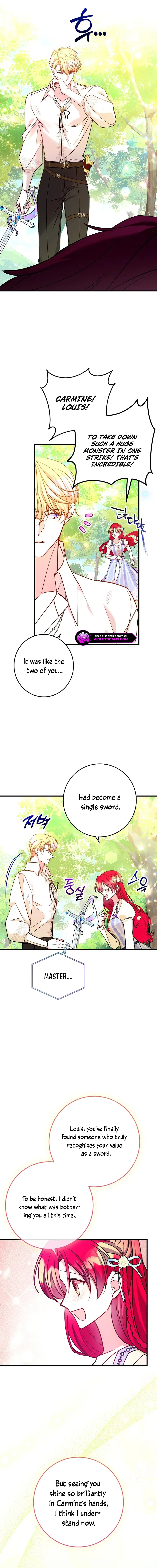 Country Life With the Sexy Majesty Chapter 28 page 20
