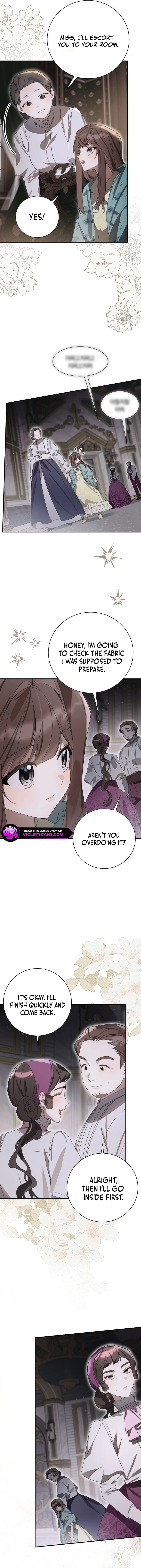 A Happy Ending for the Young Villain Chapter 26 page 3