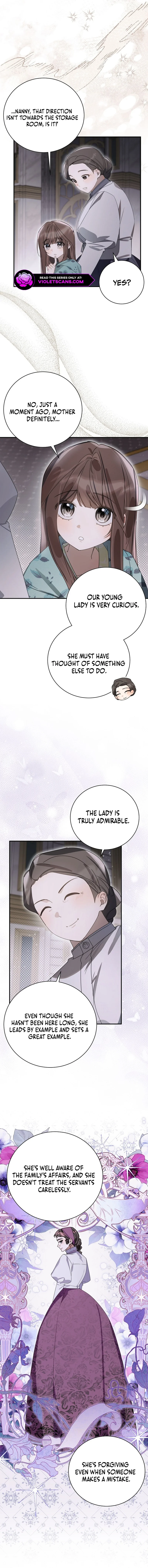 A Happy Ending for the Young Villain Chapter 26 page 4