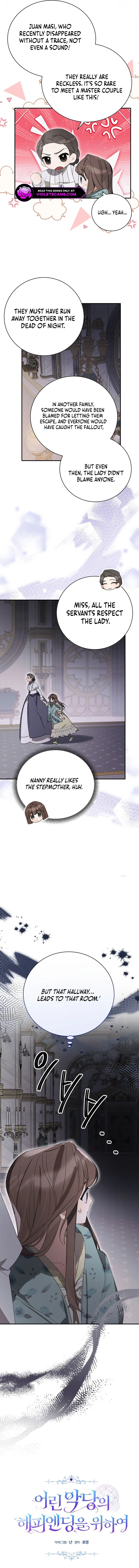 A Happy Ending for the Young Villain Chapter 26 page 5