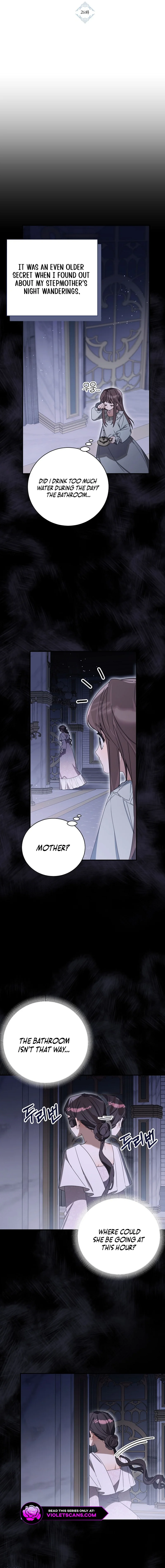 A Happy Ending for the Young Villain Chapter 26 page 6