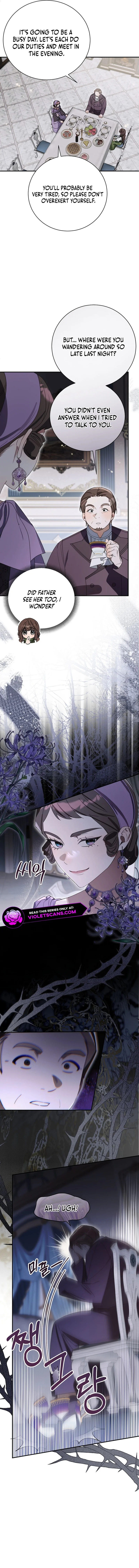 A Happy Ending for the Young Villain Chapter 26 page 9