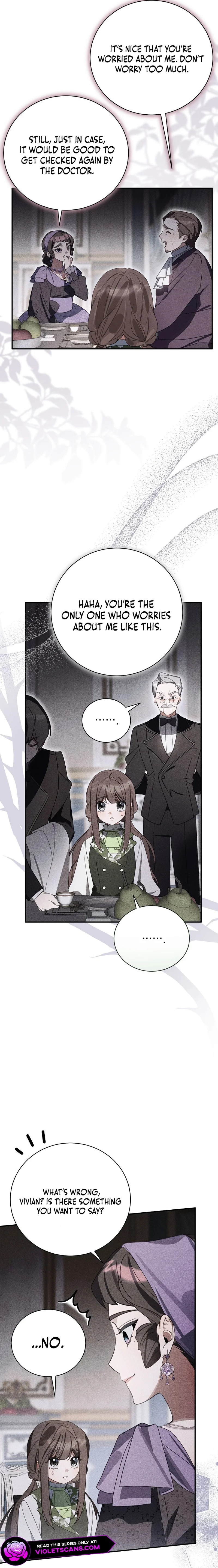 A Happy Ending for the Young Villain Chapter 26 page 11