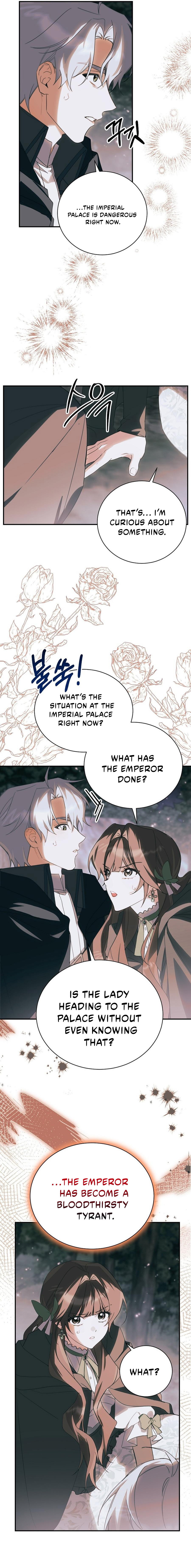 A Happy Ending for the Young Villain Chapter 43 page 3