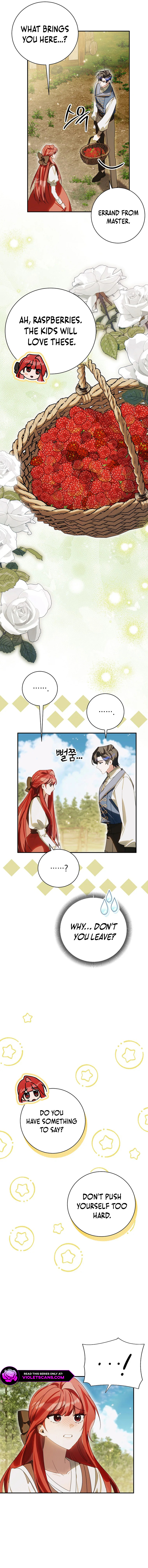 A Happy Ending for the Young Villain Chapter 36 page 8
