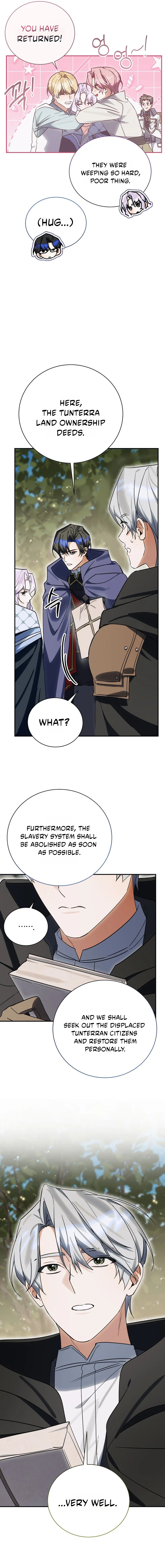 A Happy Ending for the Young Villain Chapter 60 page 9