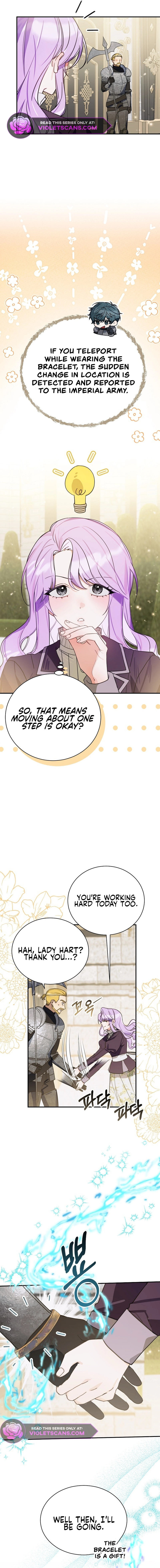 A Happy Ending for the Young Villain Chapter 18 page 2