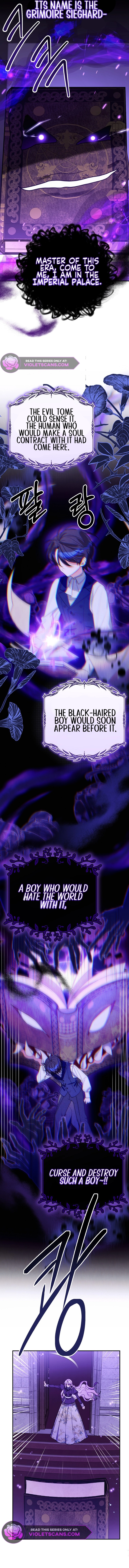 A Happy Ending for the Young Villain Chapter 18 page 4