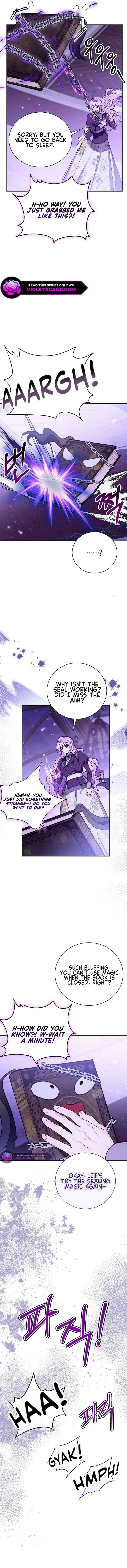 A Happy Ending for the Young Villain Chapter 18 page 6
