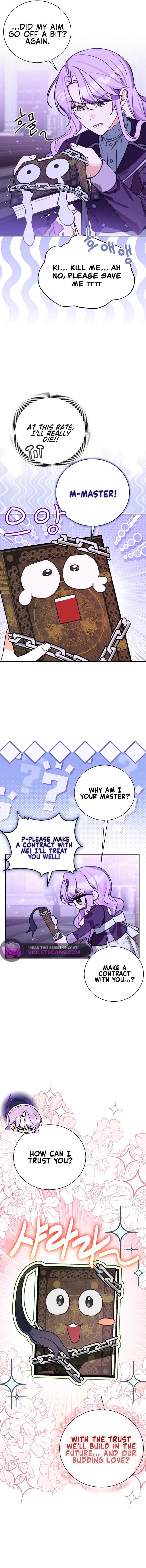 A Happy Ending for the Young Villain Chapter 18 page 7
