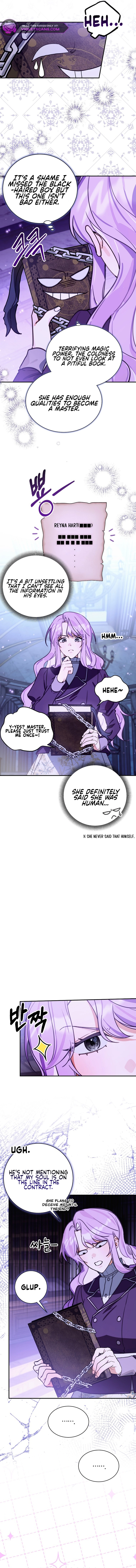 A Happy Ending for the Young Villain Chapter 18 page 8