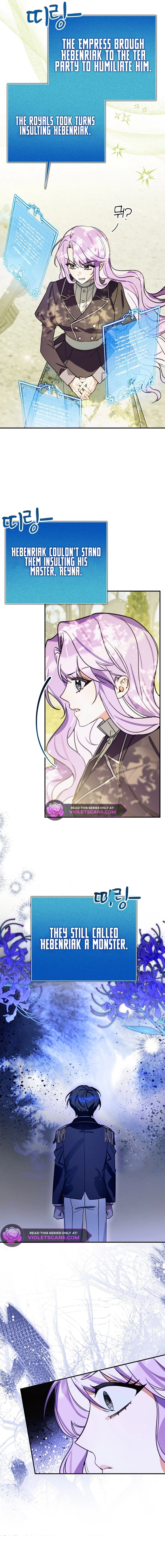 A Happy Ending for the Young Villain Chapter 18 page 11