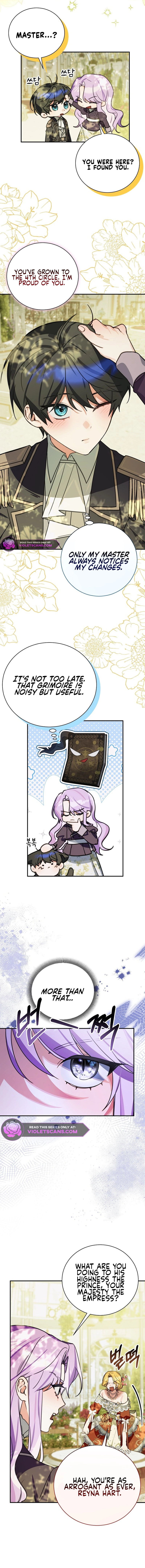 A Happy Ending for the Young Villain Chapter 18 page 13