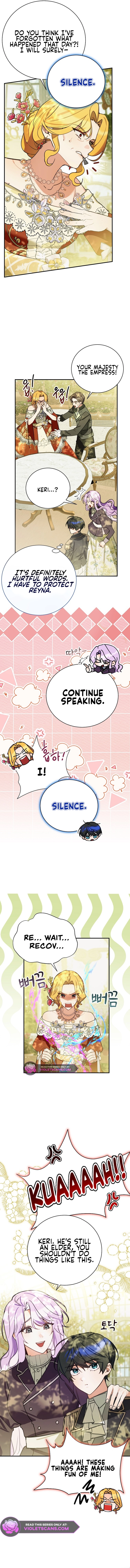 A Happy Ending for the Young Villain Chapter 18 page 14