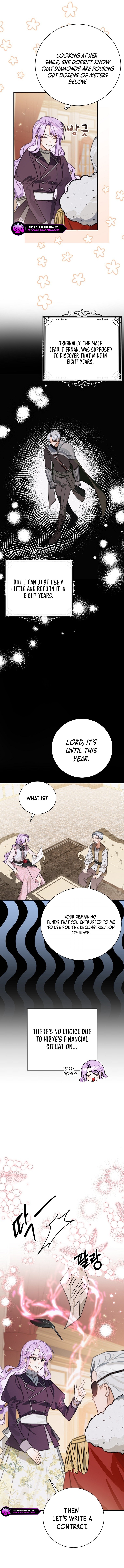 A Happy Ending for the Young Villain Chapter 17 page 10
