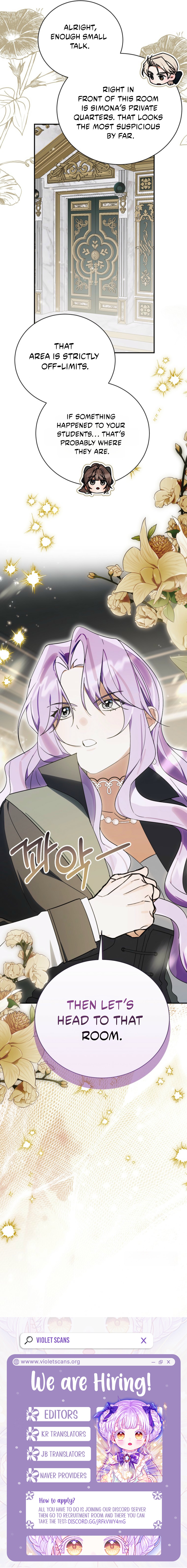 A Happy Ending for the Young Villain Chapter 57 page 9