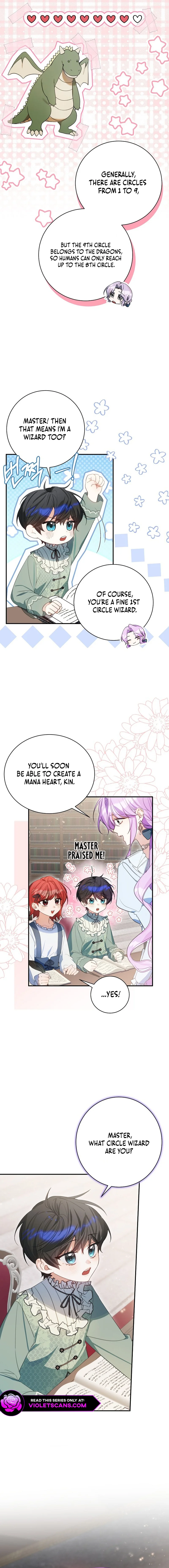 A Happy Ending for the Young Villain Chapter 11 page 3