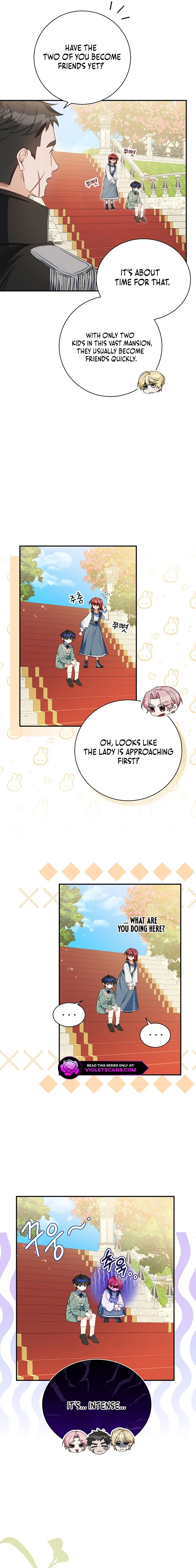 A Happy Ending for the Young Villain Chapter 11 page 5