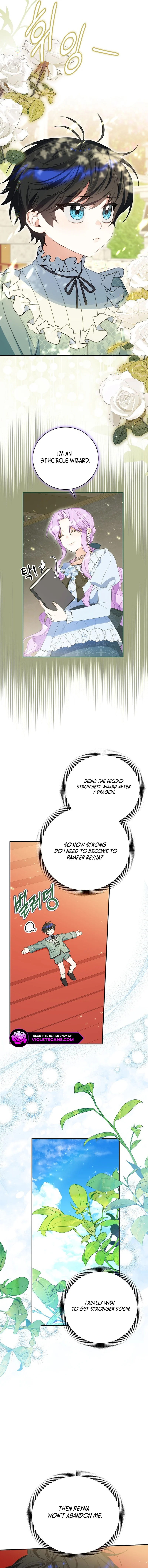 A Happy Ending for the Young Villain Chapter 11 page 6
