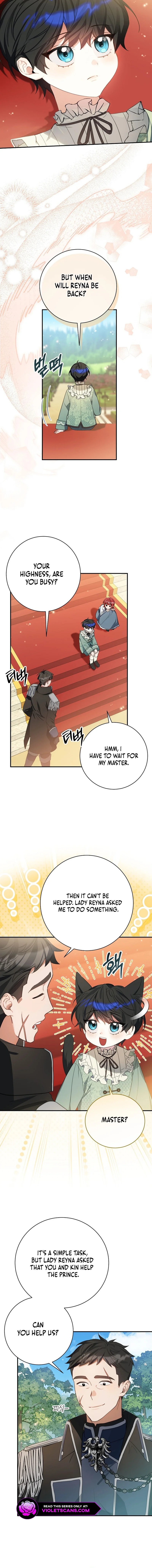 A Happy Ending for the Young Villain Chapter 11 page 7