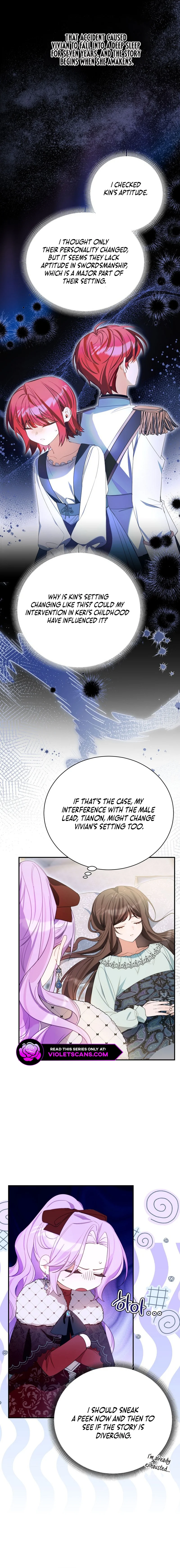 A Happy Ending for the Young Villain Chapter 11 page 10