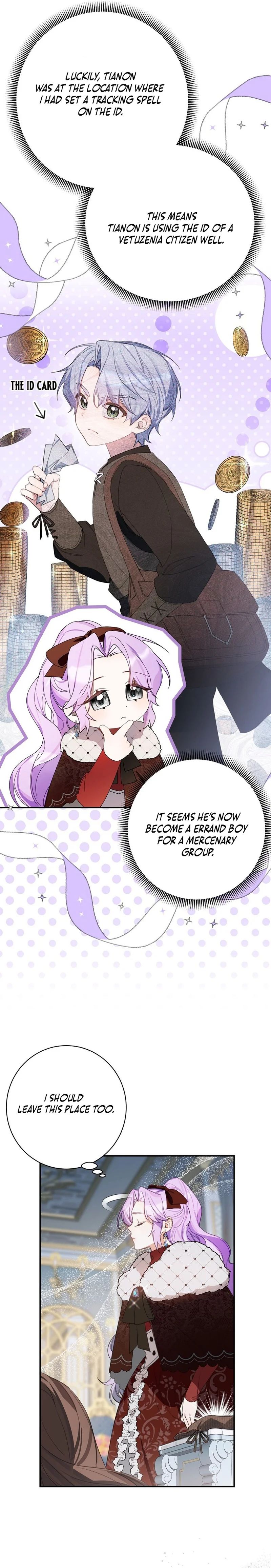A Happy Ending for the Young Villain Chapter 11 page 11