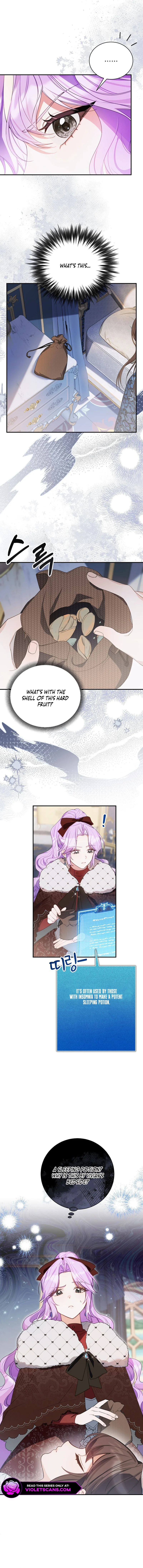 A Happy Ending for the Young Villain Chapter 11 page 12
