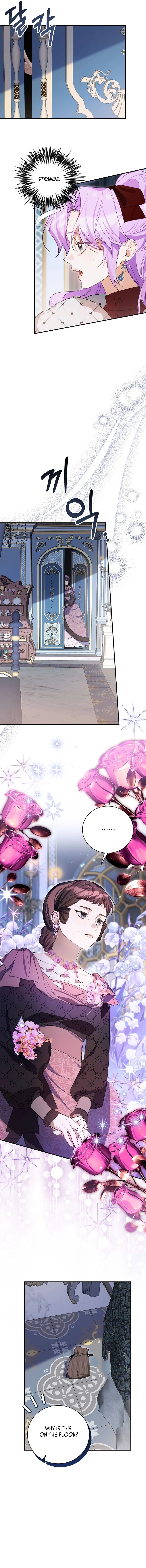 A Happy Ending for the Young Villain Chapter 11 page 13