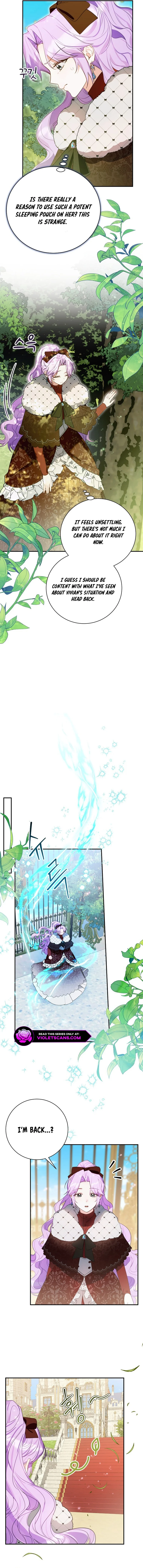 A Happy Ending for the Young Villain Chapter 11 page 15