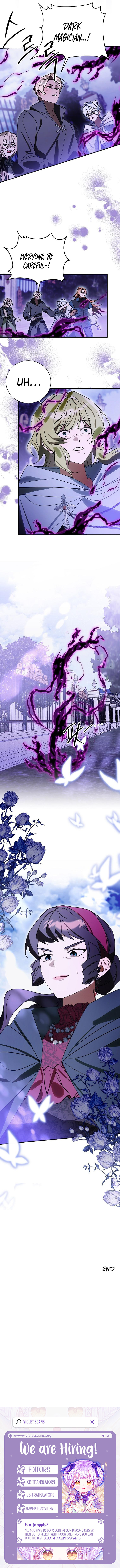 A Happy Ending for the Young Villain Chapter 52 page 9