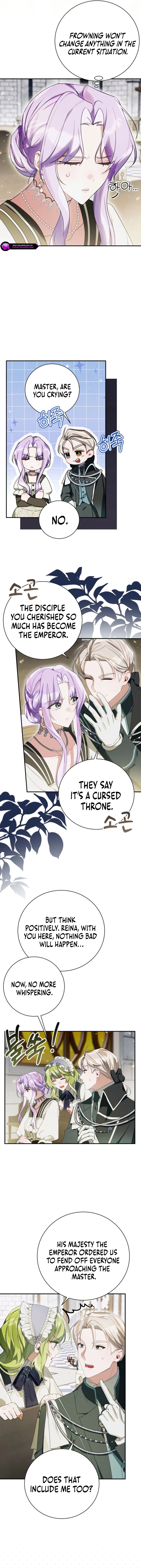 A Happy Ending for the Young Villain Chapter 38 page 2
