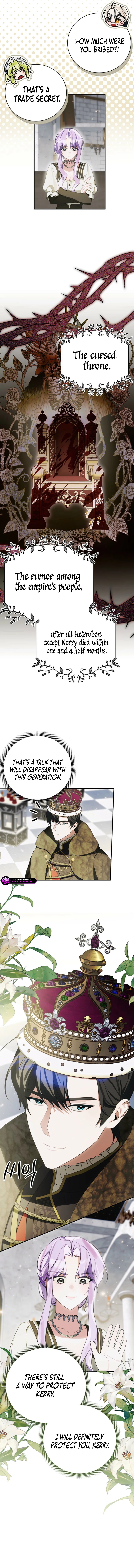 A Happy Ending for the Young Villain Chapter 38 page 3