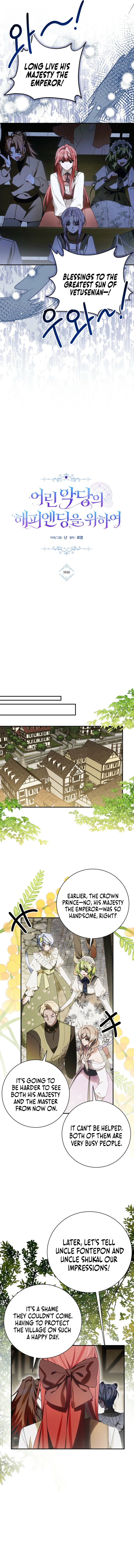 A Happy Ending for the Young Villain Chapter 38 page 4