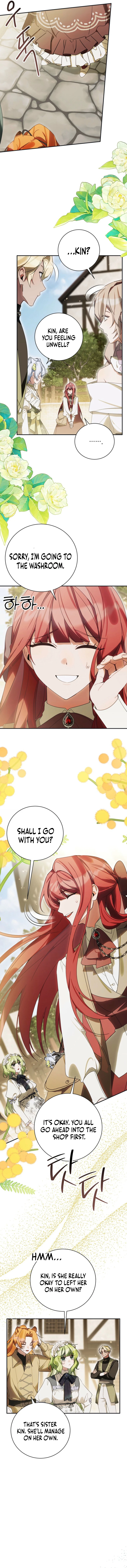 A Happy Ending for the Young Villain Chapter 38 page 5