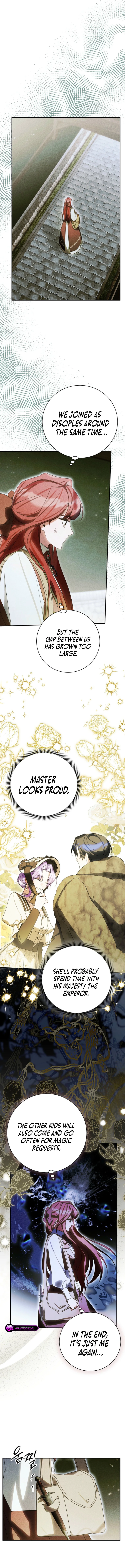 A Happy Ending for the Young Villain Chapter 38 page 6