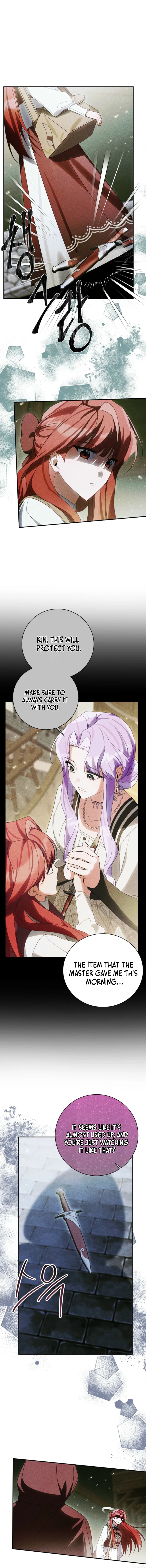 A Happy Ending for the Young Villain Chapter 38 page 7