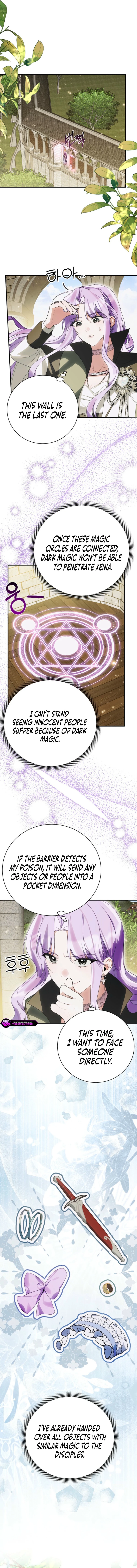 A Happy Ending for the Young Villain Chapter 38 page 9