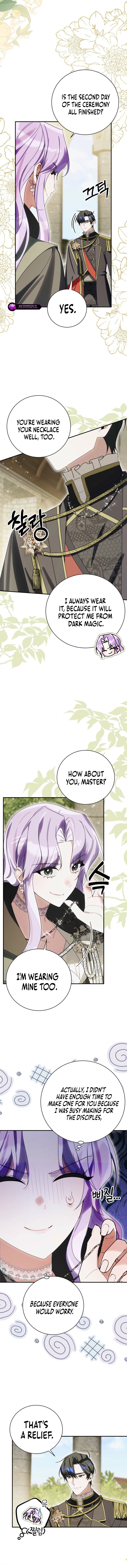 A Happy Ending for the Young Villain Chapter 38 page 12