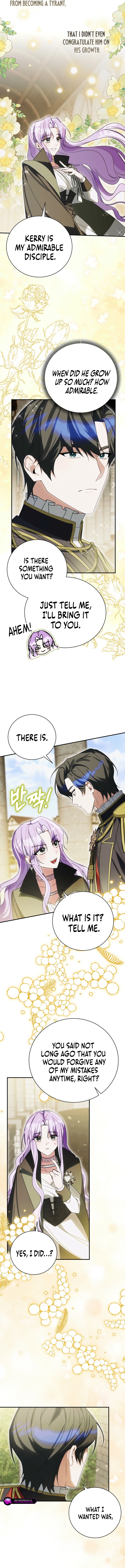 A Happy Ending for the Young Villain Chapter 38 page 14