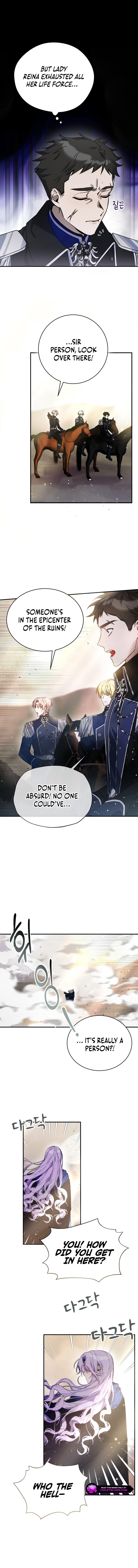 A Happy Ending for the Young Villain Chapter 1 page 3