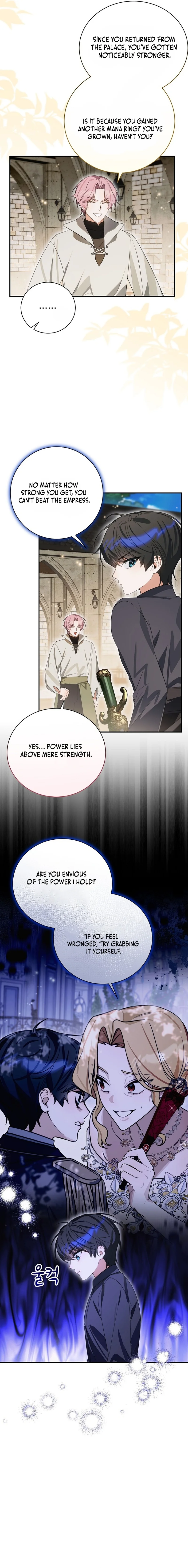 A Happy Ending for the Young Villain Chapter 22 page 2